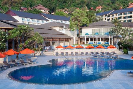 Отель Diamond Cliff Resort в пляж Патонг - Таиланд