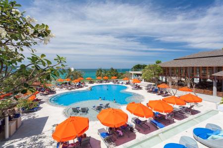 Отель Diamond Cliff Resort в пляж Патонг - Таиланд