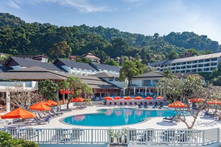 Отель Diamond Cliff Resort в пляж Патонг - Таиланд