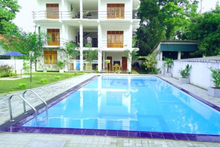 Отель Wimal Wood Stock Surf House в Велигама - Шри-Ланка