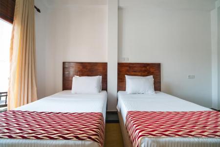 Отель Wimal Wood Stock Surf House в Велигама - Шри-Ланка