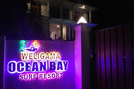 Отель Wimal Wood Stock Surf House в Велигама - Шри-Ланка