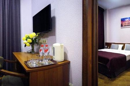 Отель Колизей Спа-отель в Кисловодск - Россия