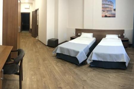 Отель Колизей Спа-отель в Кисловодск - Россия