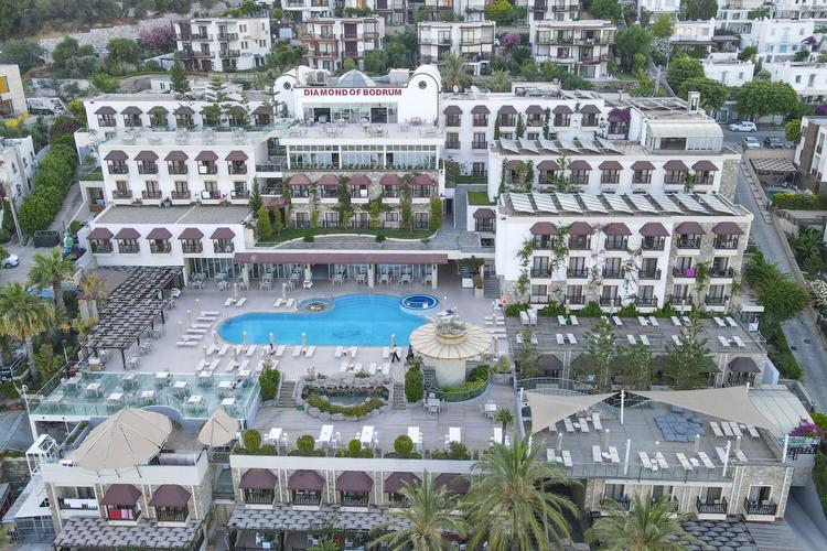 Diamond Of Bodrum