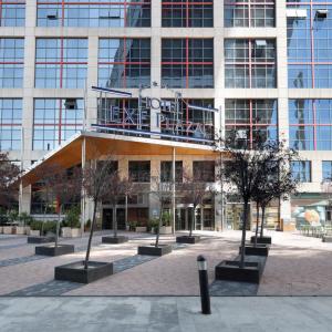 отель Exe Plaza