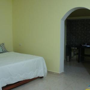 отель Parvati Mandrem