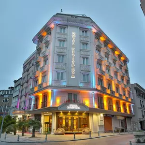 отель Resitpasa Hotel