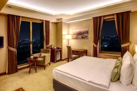 Отель Grand Makel Hotel Topkapi в Зейтинбурну - Турция