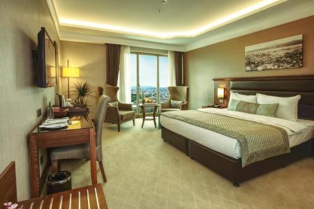 Отель Grand Makel Hotel Topkapi в Зейтинбурну - Турция