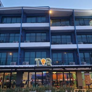 отель T2 Jomtien Pattaya