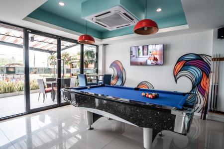 Отель T2 Jomtien Pattaya в Паттайя - Таиланд