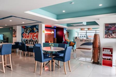 Отель T2 Jomtien Pattaya в Паттайя - Таиланд