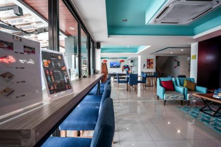 Отель T2 Jomtien Pattaya в Паттайя - Таиланд