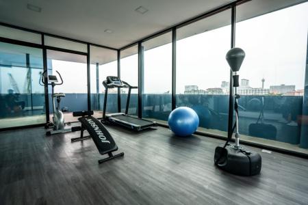 Отель T2 Jomtien Pattaya в Паттайя - Таиланд