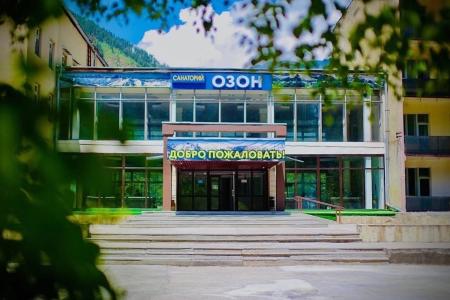 Отель Санаторий Озон в Приэльбрусье - Россия