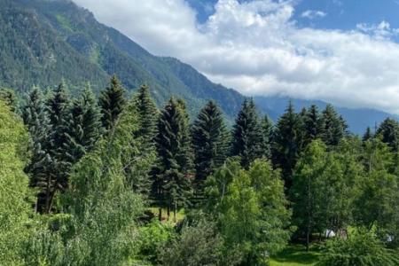 Отель Санаторий Озон в Приэльбрусье - Россия