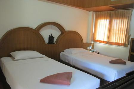 Отель Diana Garden Resort & Lodge в Паттайя Север - Таиланд