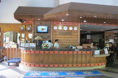 Отель Diana Garden Resort & Lodge в Паттайя Север - Таиланд