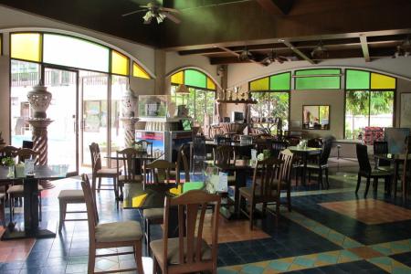 Отель Diana Garden Resort & Lodge в Паттайя Север - Таиланд