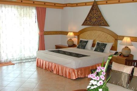 Отель Diana Garden Resort & Lodge в Паттайя Север - Таиланд