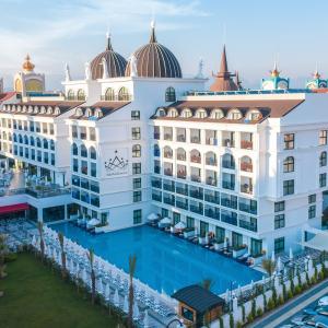 отель Side Royal Style Hotel