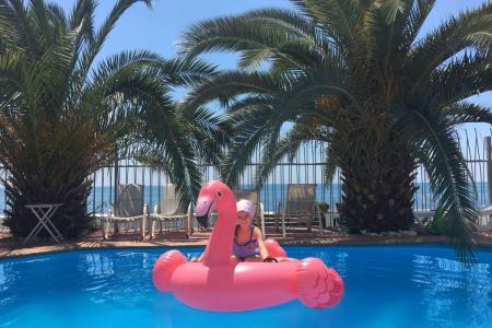 Отель Constanta Hotel в Новый Афон - Абхазия