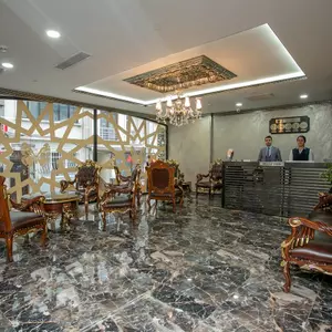 отель Beyzas Suites