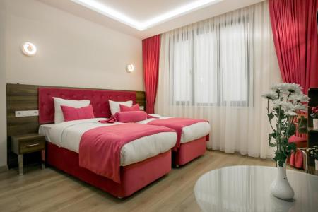Отель Beyzas Suites в Таксим - Турция