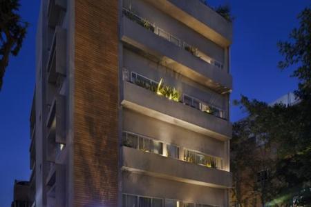 Отель Shenkin в Тель-Авив - Израиль