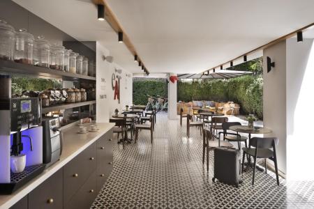 Отель Shenkin в Тель-Авив - Израиль