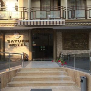отель Saturn Hotel