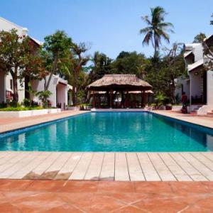 отель Hoi An Phu Quoc Resort
