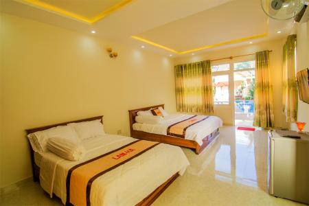 Отель Lam Ha Resort в Фукуок - Вьетнам