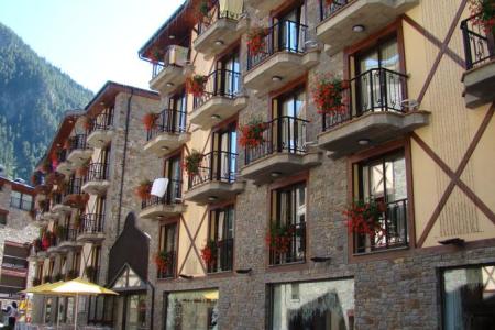 Отель Diana Parc в Вал Норд - Андорра