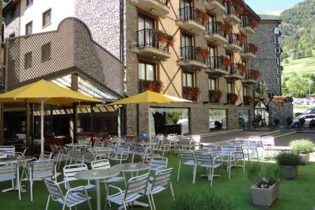 Отель Diana Parc в Вал Норд - Андорра