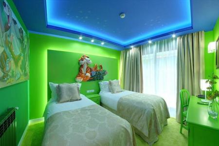 Отель Diana Parc в Вал Норд - Андорра