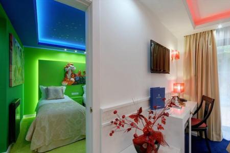 Отель Diana Parc в Вал Норд - Андорра