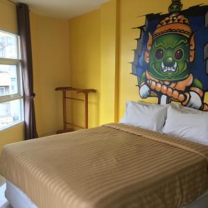 отель Au Bon Hostel