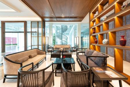 Отель Ramada Plaza by Wyndham Chao Fah в о. Пхукет - Таиланд