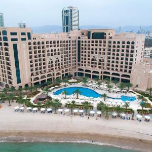 отель Al Bahar Hotel & Resort