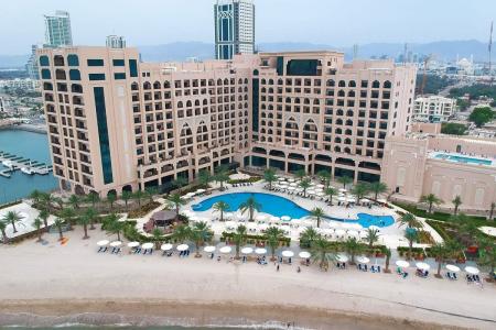Отель Al Bahar Hotel & Resort в Фуджейра - ОАЭ