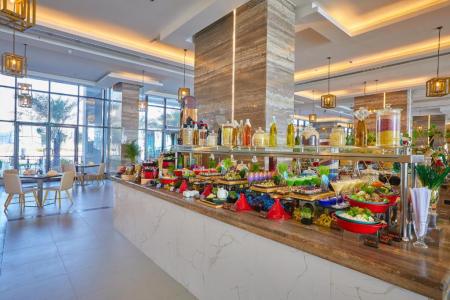 Отель Al Bahar Hotel & Resort в Фуджейра - ОАЭ