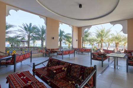Отель Al Bahar Hotel & Resort в Фуджейра - ОАЭ