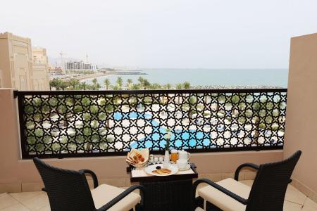 Отель Al Bahar Hotel & Resort в Фуджейра - ОАЭ