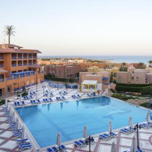 отель Cancun Sokhna Resort