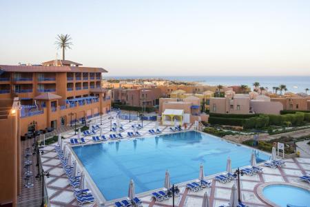 Отель Cancun Sokhna Resort в Айн Сохна - Египет