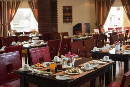 Отель Cancun Sokhna Resort в Айн Сохна - Египет