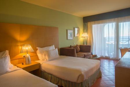 Отель Cancun Sokhna Resort в Айн Сохна - Египет