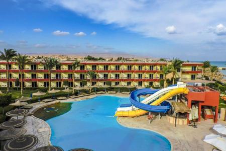 Отель Retal View Resort El Sokhna в Айн Сохна - Египет